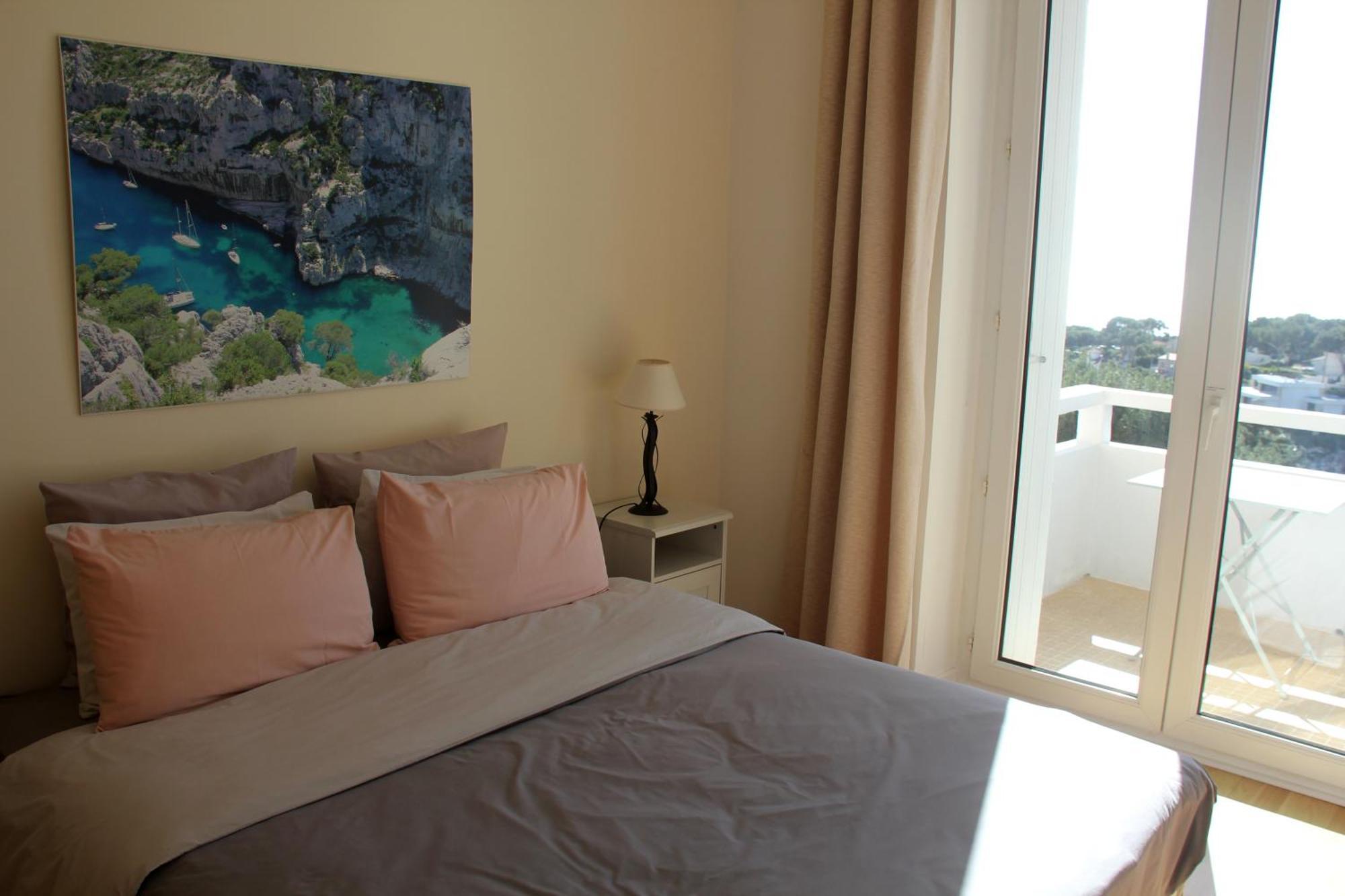 Picouveau Apartment Cassis Exterior photo