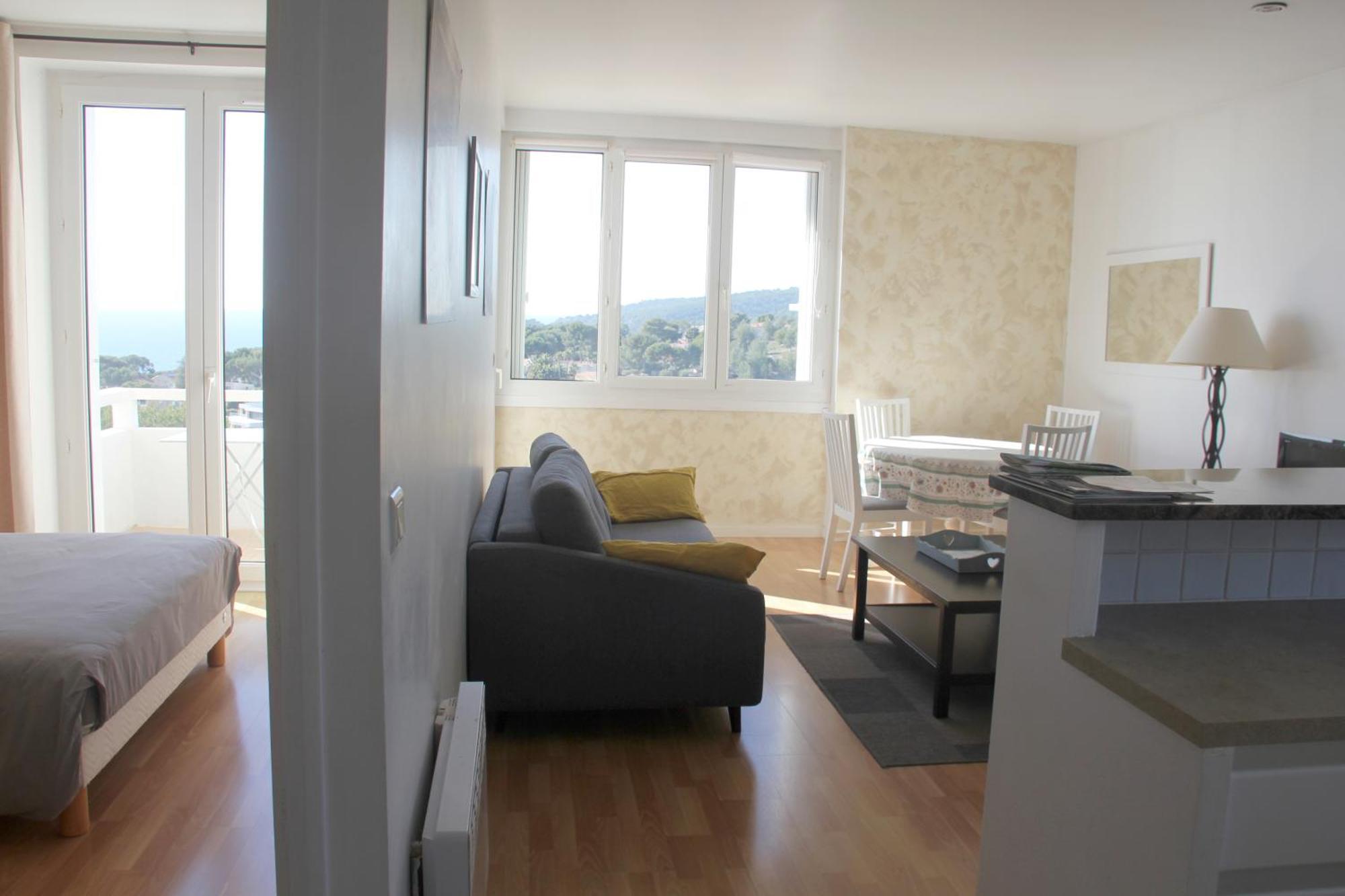 Picouveau Apartment Cassis Exterior photo