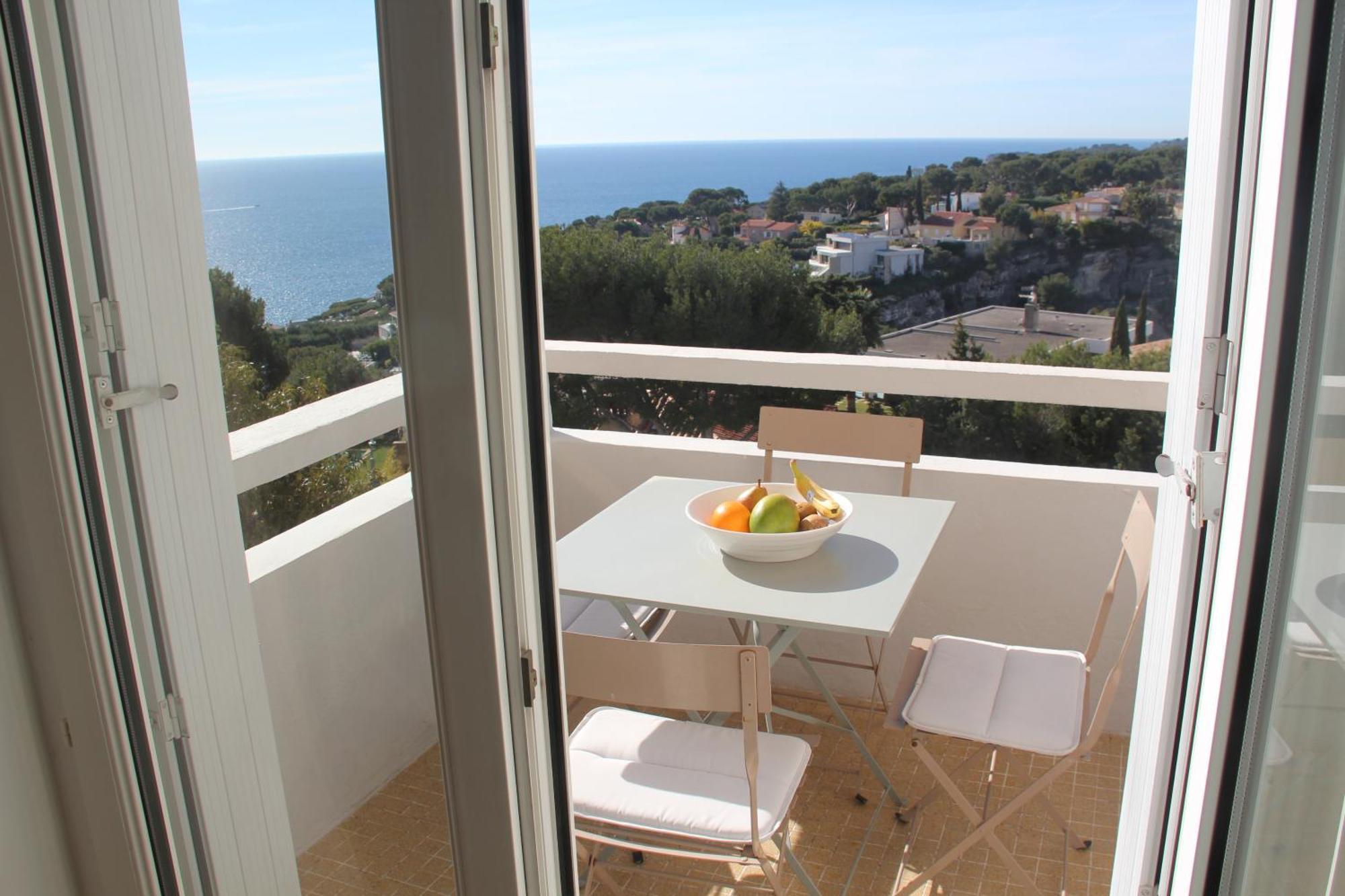 Picouveau Apartment Cassis Exterior photo