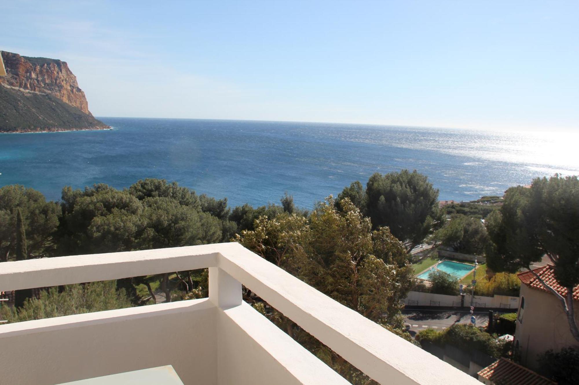 Picouveau Apartment Cassis Exterior photo