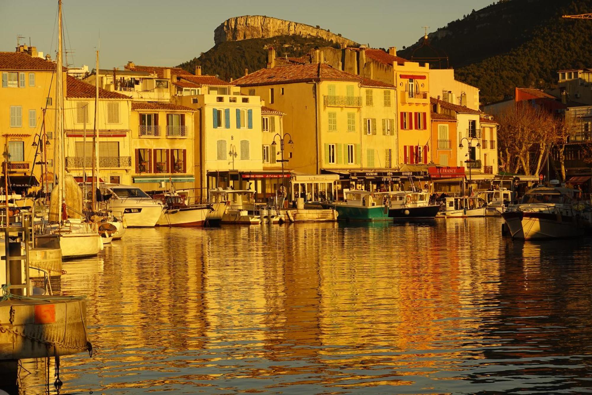 Picouveau Apartment Cassis Exterior photo
