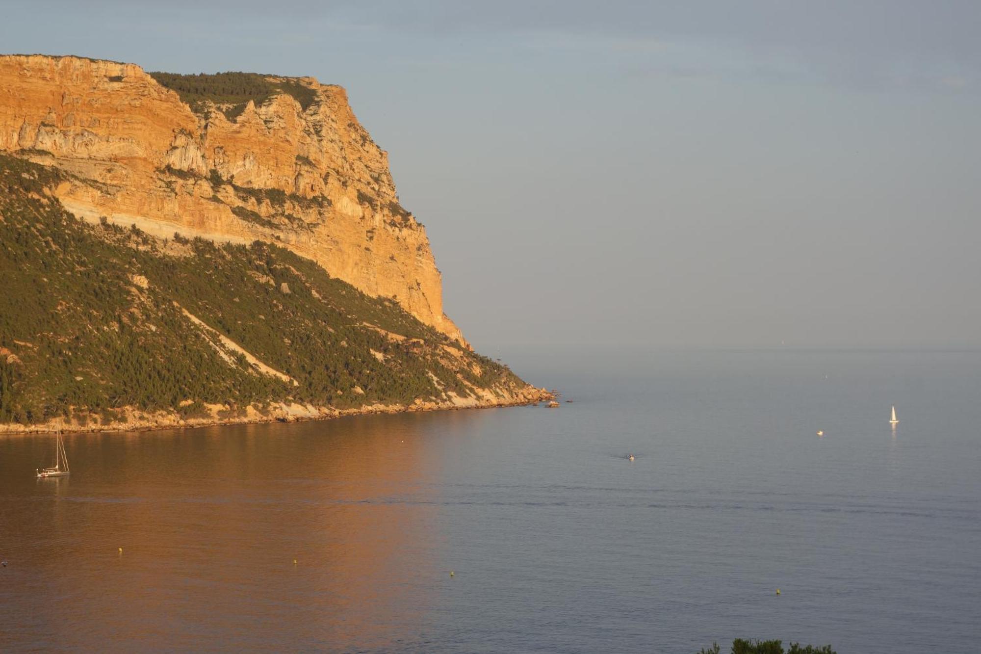 Picouveau Apartment Cassis Exterior photo