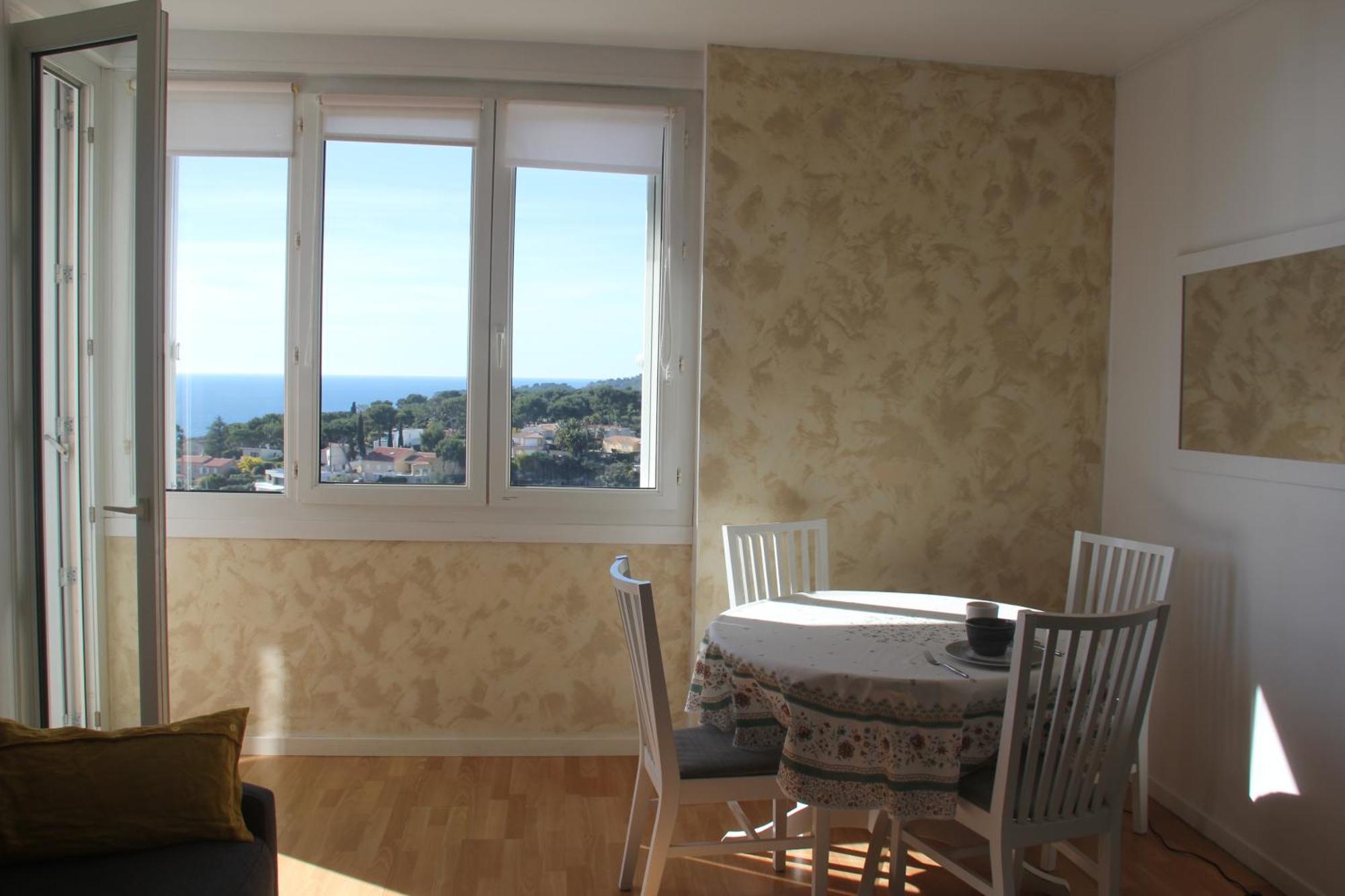 Picouveau Apartment Cassis Exterior photo