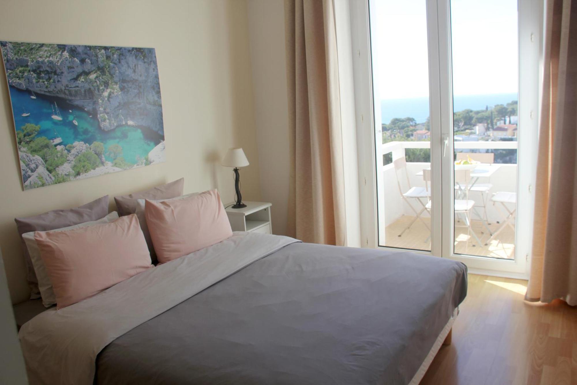 Picouveau Apartment Cassis Exterior photo
