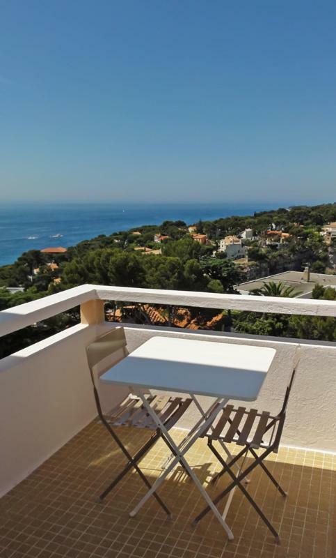 Picouveau Apartment Cassis Exterior photo